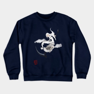 Crossbreed PrisKami Crewneck Sweatshirt